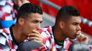 Corte no ordenado deixou Cristiano Ronaldo 