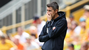 Bruno Lage convocou Boly mas o ex-FC Porto e Sp. Braga não apareceu: «Multado? Vamos ver o que acontece»