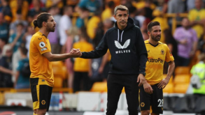 Bruno Lage: «Rúben Neves vai ficar no Wolves com 99 por cento de certeza»