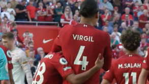 Um momento para mais tarde recordar: o outro lado da estreia de Fábio Carvalho a marcar em Anfield