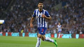 O onze do FC Porto para o jogo com o Rio Ave: Taremi confirmado na equipa inicial