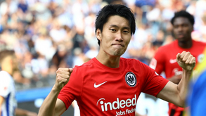 Kevin Trapp e a possibilidade de Kamada transferir-se para o Benfica: «Disse-lhe para ficar»