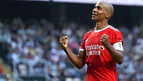 Musa a assistir, João Mário a marcar: foi assim que o Benfica ampliou vantagem no Bessa