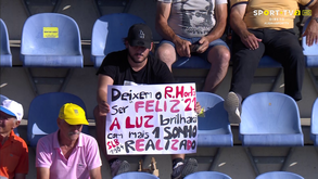 Adepto faz apelo ao Sp. Braga para deixar Ricardo Horta... 