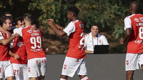 A crónica do Arouca-Sp. Braga, 0-6: mais um banquete servido desde cedo