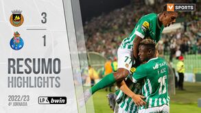 Nacional-Sporting: Passe longo de Debast e Gyökeres a fuzilar o guarda-redes para o bis