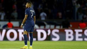 Paris SG-Monaco, 1-1: campeão falha em casa