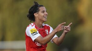 Diego Lainez estreou-se a marcar pelo Sp. Braga: «É algo inexplicável»