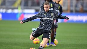 Arthur apontado ao Dragão
