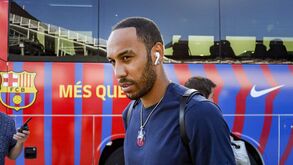 Aubameyang assaltado em casa: gabonês foi ameaçado com armas de fogo e barras de ferro