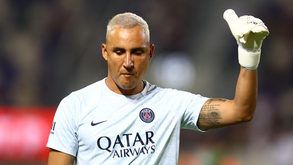 Navas pede 18 milhões de euros de indemnização ao PSG para deixar o clube neste mercado