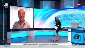 Gato dá estalada a jornalista desportivo em direto na televisão turca