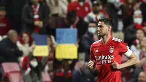 Yaremchuk, o adeus do gigante de Lviv: «Guerra teve consequências no seu rendimento»