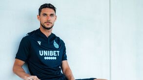 Foi assim que o Benfica se despediu de Yaremchuk