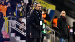 Treinador do Ankaragücü despedido... ao fim de três jornadas: ex-Sporting teve peso na saída