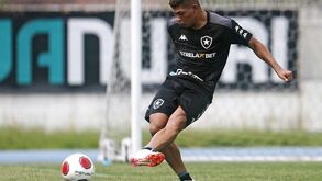 'El toro' Erison chega hoje  