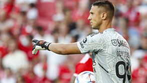 Vlachodimos prioritário para reforçar a baliza do Ajax