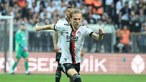 Serdar Saatçi reforça defesa do Sp. Braga a troco de 1,5 milhões de euros