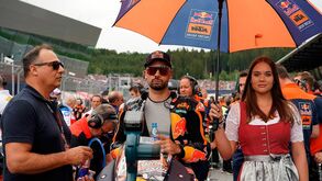 Miguel Oliveira: «Era mais confortável ficar na KTM, mas desportivamente este é o passo certo»