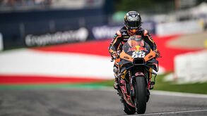 Miguel Oliveira fala sobre a Gresini: «Houve muito interesse, mas os timings não eram os certos»
