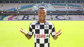 Oficial: Boavista anuncia Ibrahima até 2026