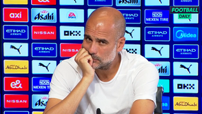 Guardiola sobre o futuro de Bernardo Silva: «Não sei o que vai acontecer...»