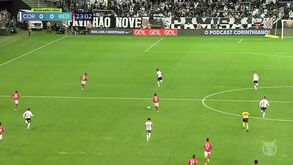 Corinthians voltou ao trilho das vitórias graças a Mosquito: o resumo do jogo com o Bragantino