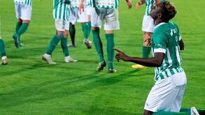 O golo de Aziz que deixou o FC Porto (ainda mais) em apuros em Vila do Conde