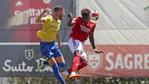 Volnei reforça UD Oliveirense por empréstimo do Estoril