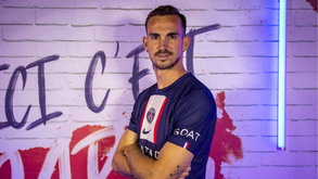 Fabián Ruiz é reforço do Paris Saint-Germain