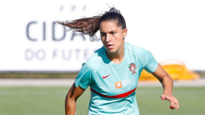Kika Nazareth acredita na vitória de Portugal