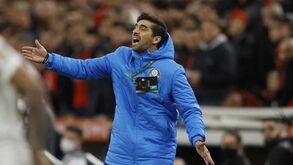 Abel lamenta derrota do Palmeiras na Libertadores: «Começámos a preparar o jogo há dois dias...»