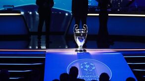 Os jogos de FC Porto, Sporting e Benfica na Champions que vão dar em sinal aberto