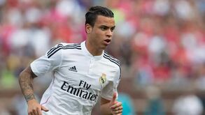 «Disseram-me que Raúl de Tomás era a jóia do Real Madrid, queria ser como Cristiano Ronaldo»