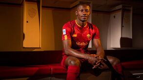 Mady Camara reforça Roma de Mourinho: «Uma grande oportunidade para mim»