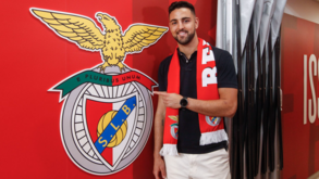 Benfica anuncia regresso de Sérgio Silva
