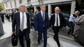 Julgamento de Giggs por assédio sexual e violência doméstica termina sem veredito