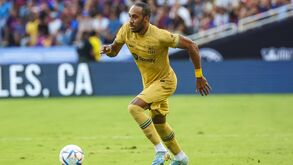 Aubameyang: «Sensação de que não estamos seguros na nossa própria casa é difícil de entender»