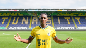 Fortuna Sittard anuncia contratação de Umaro Embaló