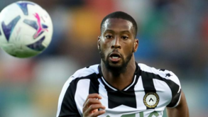 Beto marca golo da vitória da Udinese frente à Fiorentina