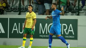 João Carlos otimista para o Sporting