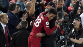 Klopp e o golo de Fábio Carvalho: «Vamos recordar este momento por muitos e muitos anos»