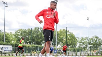 N'Dri Koffi deixa o Paços de Ferreira e regressa ao Stade Reims