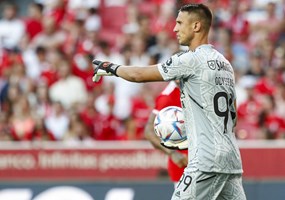 Futuro na Europa em jogo: o onze provável do Benfica para o jogo com o  Salzburgo - Fotogalerias - Jornal Record