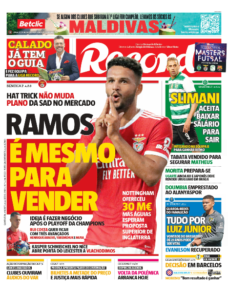 Descarregar capa em PDF de alta resolução