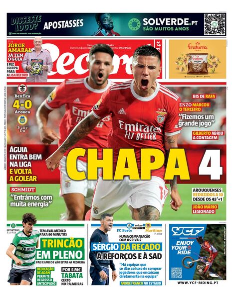 Descarregar capa em PDF de alta resolução