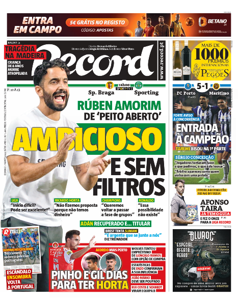 Descarregar capa em PDF de alta resolução