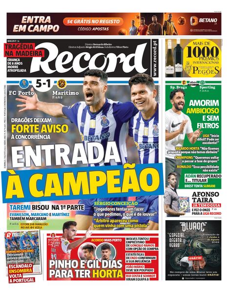 Descarregar capa em PDF de alta resolução