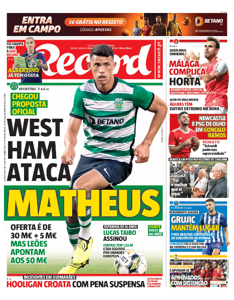 Descarregar capa em PDF de alta resolução