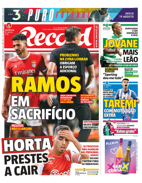 Descarregar capa em PDF de alta resolução